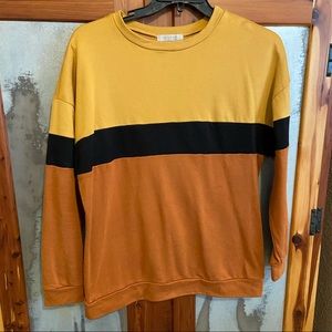 Fall Pullover Sweatshirt